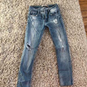 Zara jeans